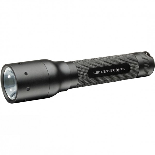 LED Lenser P5 E Flashlight